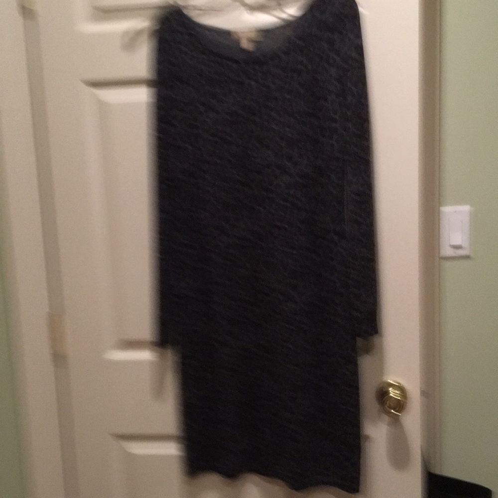 Charter Club Merino wool sweater dress.